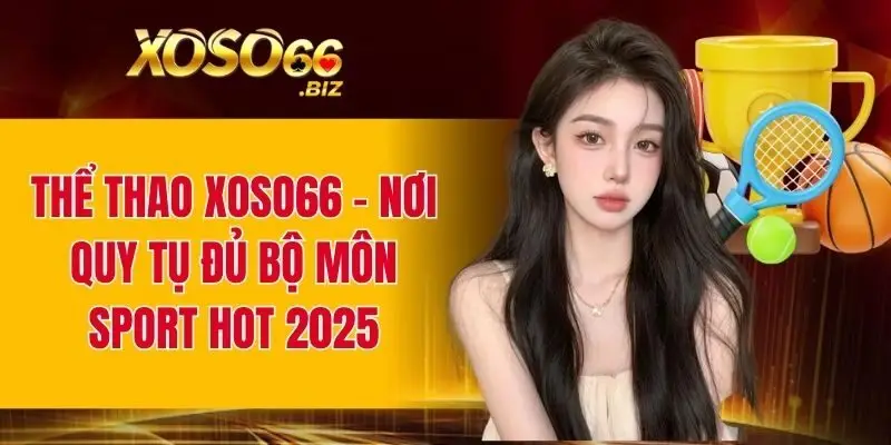 Thể Thao XOSO66